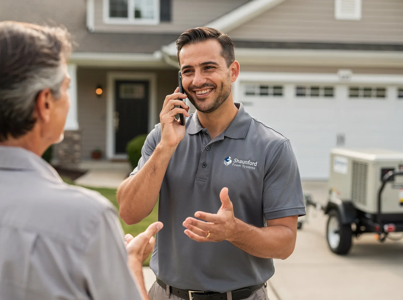 Generator Installation Rossburg, OH FAQs